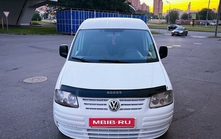 Volkswagen Caddy III рестайлинг, 2005 год, 550 000 рублей, 2 фотография