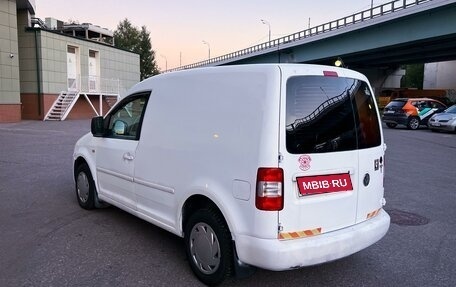 Volkswagen Caddy III рестайлинг, 2005 год, 550 000 рублей, 6 фотография