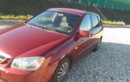 KIA Cerato I, 2006 год, 435 000 рублей, 2 фотография