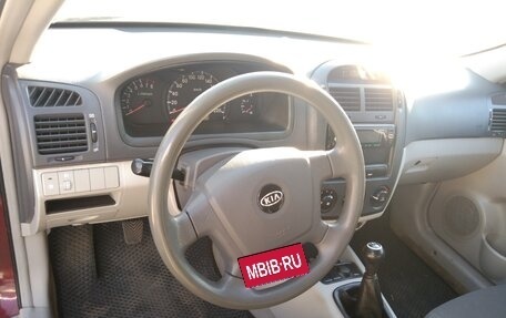 KIA Cerato I, 2006 год, 435 000 рублей, 6 фотография