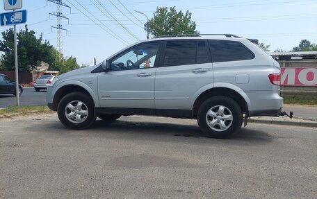 SsangYong Kyron I, 2008 год, 760 000 рублей, 3 фотография