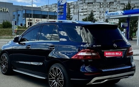 Mercedes-Benz M-Класс, 2014 год, 4 000 000 рублей, 7 фотография