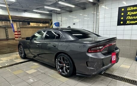 Dodge Charger, 2018 год, 3 200 000 рублей, 2 фотография