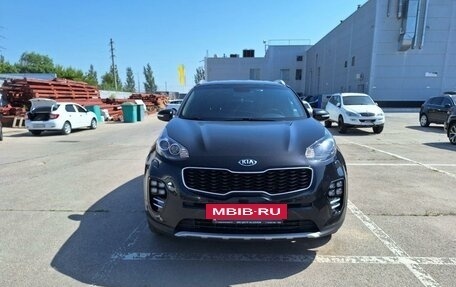 KIA Sportage IV рестайлинг, 2018 год, 2 400 000 рублей, 2 фотография