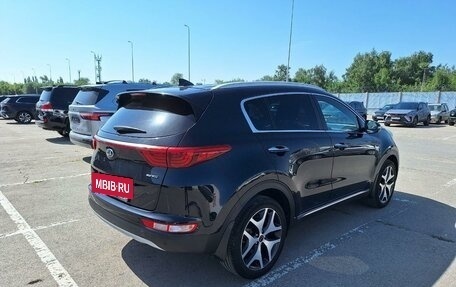 KIA Sportage IV рестайлинг, 2018 год, 2 400 000 рублей, 4 фотография