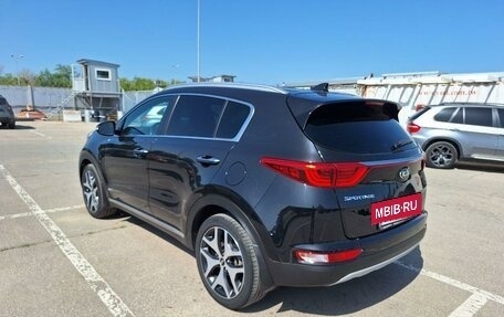 KIA Sportage IV рестайлинг, 2018 год, 2 400 000 рублей, 6 фотография