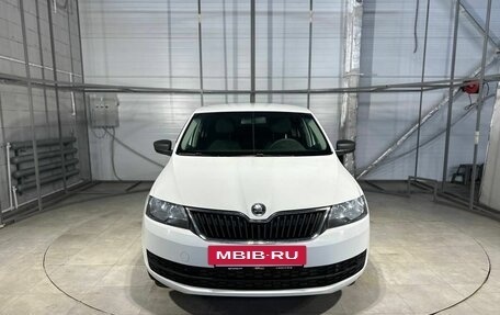 Skoda Rapid I, 2015 год, 1 099 000 рублей, 2 фотография