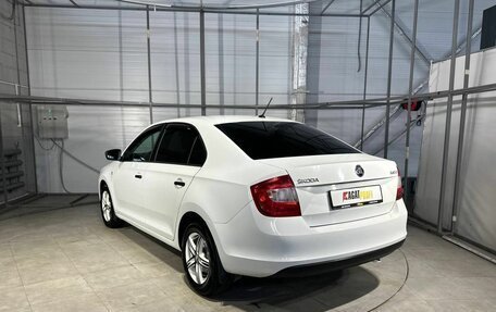 Skoda Rapid I, 2015 год, 1 099 000 рублей, 7 фотография