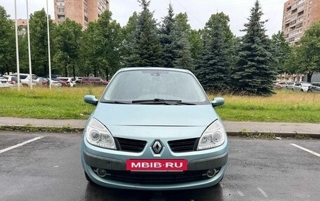 Renault Scenic III, 2007 год, 585 000 рублей, 2 фотография