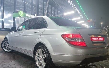 Mercedes-Benz C-Класс, 2007 год, 1 350 000 рублей, 5 фотография