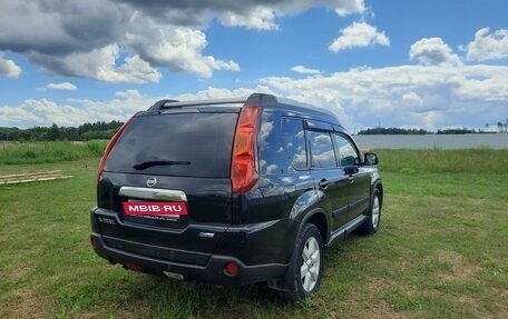 Nissan X-Trail, 2010 год, 1 155 000 рублей, 2 фотография