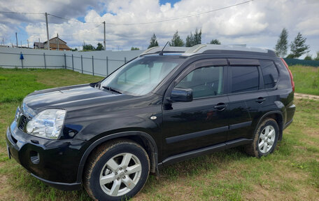 Nissan X-Trail, 2010 год, 1 155 000 рублей, 4 фотография