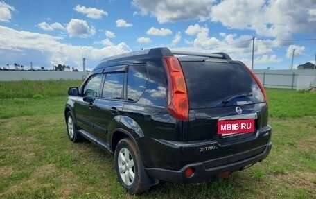 Nissan X-Trail, 2010 год, 1 155 000 рублей, 3 фотография