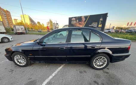 BMW 5 серия, 1998 год, 349 000 рублей, 8 фотография