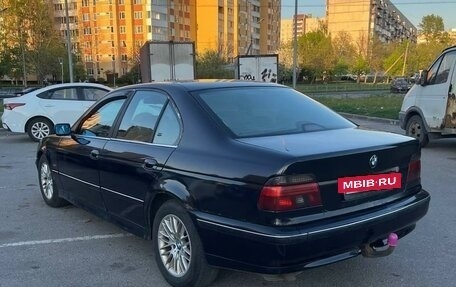 BMW 5 серия, 1998 год, 349 000 рублей, 7 фотография