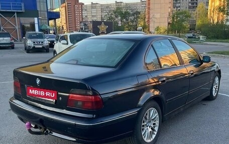 BMW 5 серия, 1998 год, 349 000 рублей, 5 фотография