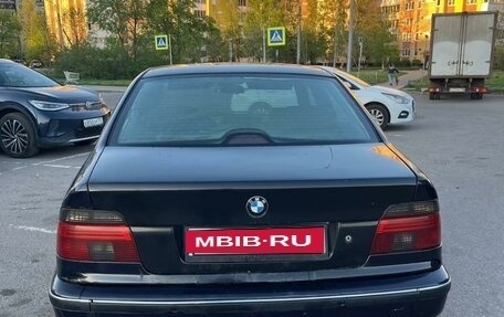 BMW 5 серия, 1998 год, 349 000 рублей, 4 фотография