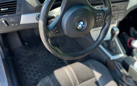 BMW X3, 2007 год, 790 000 рублей, 10 фотография