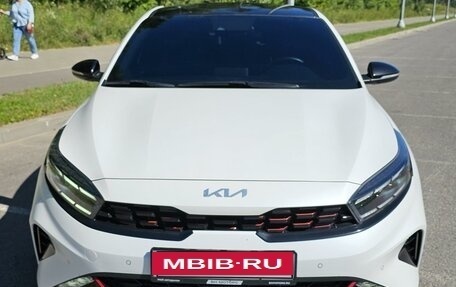 KIA Cerato IV, 2021 год, 3 000 000 рублей, 3 фотография