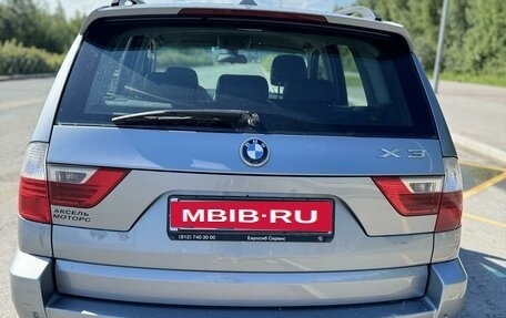 BMW X3, 2007 год, 790 000 рублей, 4 фотография