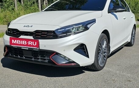 KIA Cerato IV, 2021 год, 3 000 000 рублей, 2 фотография