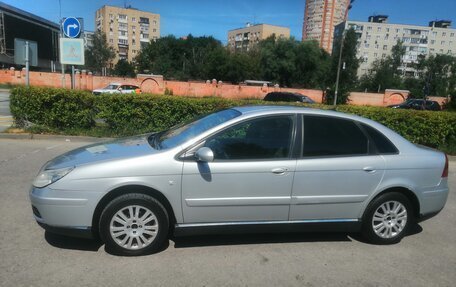 Citroen C5 I рестайлинг, 2007 год, 550 000 рублей, 4 фотография