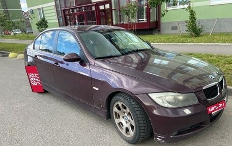 BMW 3 серия, 2007 год, 820 000 рублей, 3 фотография