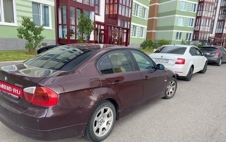 BMW 3 серия, 2007 год, 820 000 рублей, 4 фотография