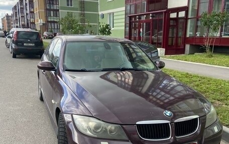 BMW 3 серия, 2007 год, 820 000 рублей, 2 фотография