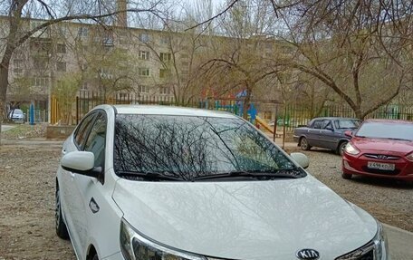 KIA Rio III рестайлинг, 2016 год, 1 170 000 рублей, 2 фотография