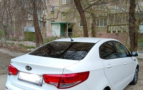 KIA Rio III рестайлинг, 2016 год, 1 170 000 рублей, 3 фотография