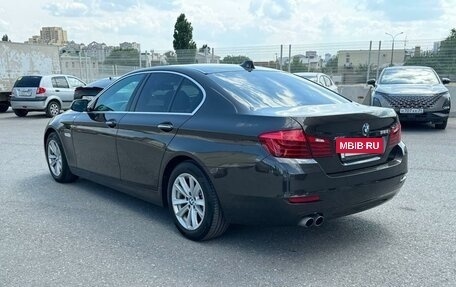 BMW 5 серия, 2013 год, 2 350 000 рублей, 9 фотография