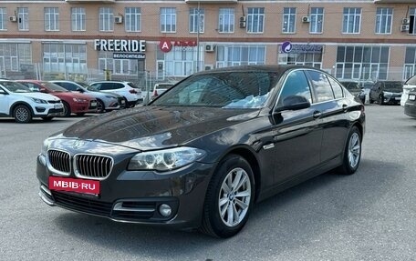 BMW 5 серия, 2013 год, 2 350 000 рублей, 11 фотография