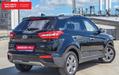 Hyundai Creta I рестайлинг, 2019 год, 2 235 471 рублей, 3 фотография