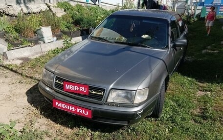 Audi 100, 1992 год, 265 000 рублей, 3 фотография