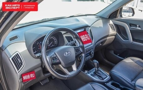 Hyundai Creta I рестайлинг, 2019 год, 2 235 471 рублей, 6 фотография