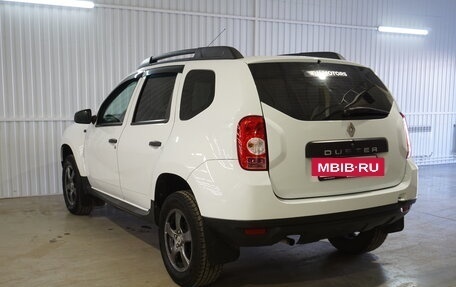 Renault Duster I рестайлинг, 2014 год, 950 000 рублей, 5 фотография