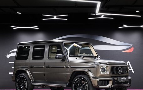 Mercedes-Benz G-Класс AMG, 2024 год, 41 900 000 рублей, 8 фотография