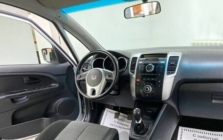 KIA Venga I, 2012 год, 729 000 рублей, 6 фотография