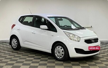 KIA Venga I, 2012 год, 729 000 рублей, 3 фотография