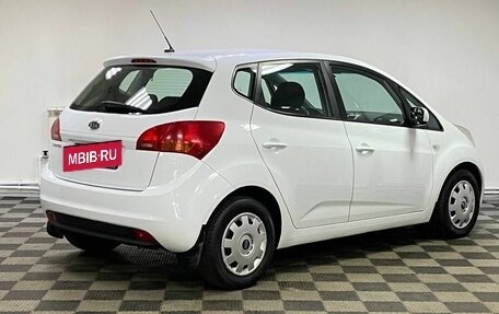 KIA Venga I, 2012 год, 729 000 рублей, 2 фотография