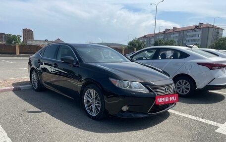 Lexus ES VII, 2012 год, 2 280 000 рублей, 2 фотография