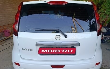 Nissan Note II рестайлинг, 2011 год, 830 000 рублей, 2 фотография