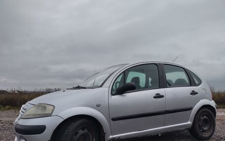 Citroen C3 II, 2003 год, 320 000 рублей, 7 фотография