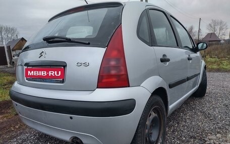 Citroen C3 II, 2003 год, 320 000 рублей, 4 фотография