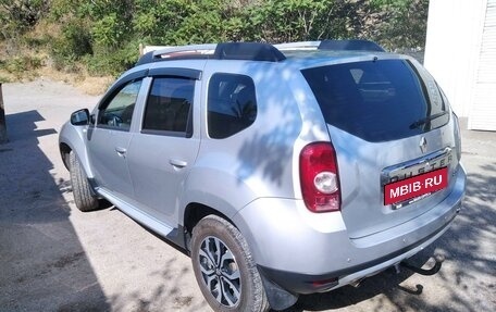 Renault Duster I рестайлинг, 2014 год, 1 250 000 рублей, 4 фотография