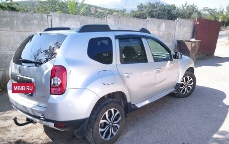 Renault Duster I рестайлинг, 2014 год, 1 250 000 рублей, 5 фотография