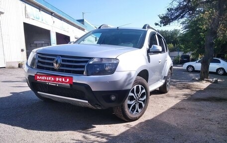 Renault Duster I рестайлинг, 2014 год, 1 250 000 рублей, 2 фотография