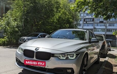 BMW 3 серия, 2018 год, 2 400 000 рублей, 6 фотография