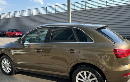 Audi Q3, 2012 год, 1 770 000 рублей, 2 фотография